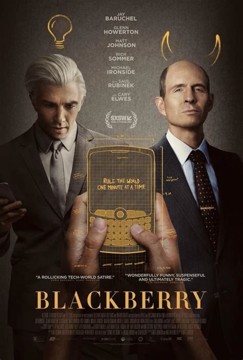 blackberry 2023 imdb